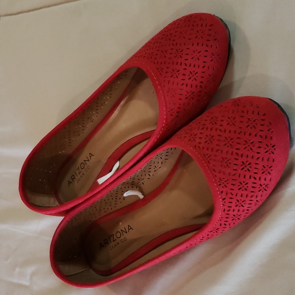Arizona Jeans Co. Flats